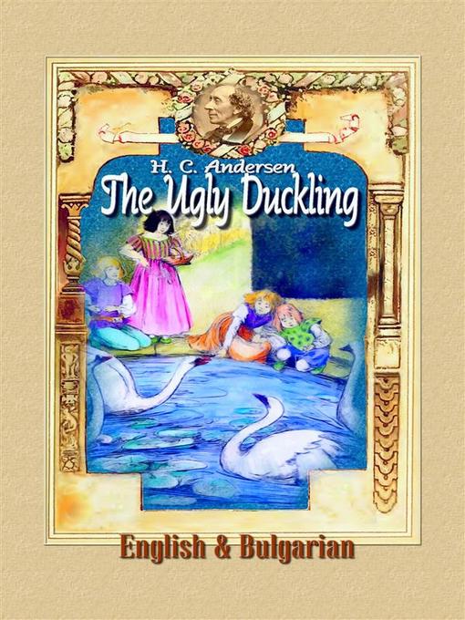 Cover image for The Ugly Duckling-- English & Bulgarian